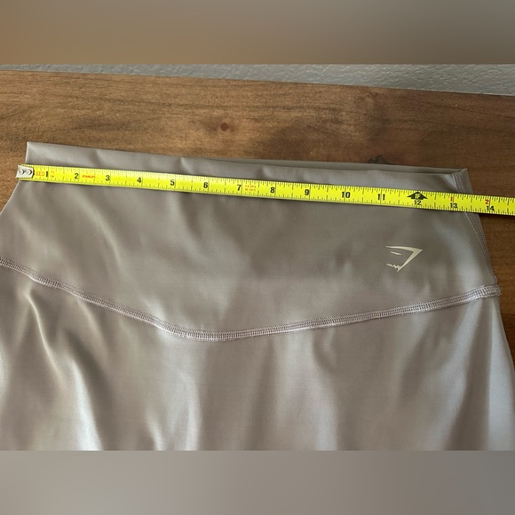 Gymshark Taupe Leggings - Picture 6 of 9